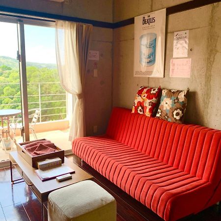 Hibis Resort Nakijin Buitenkant foto