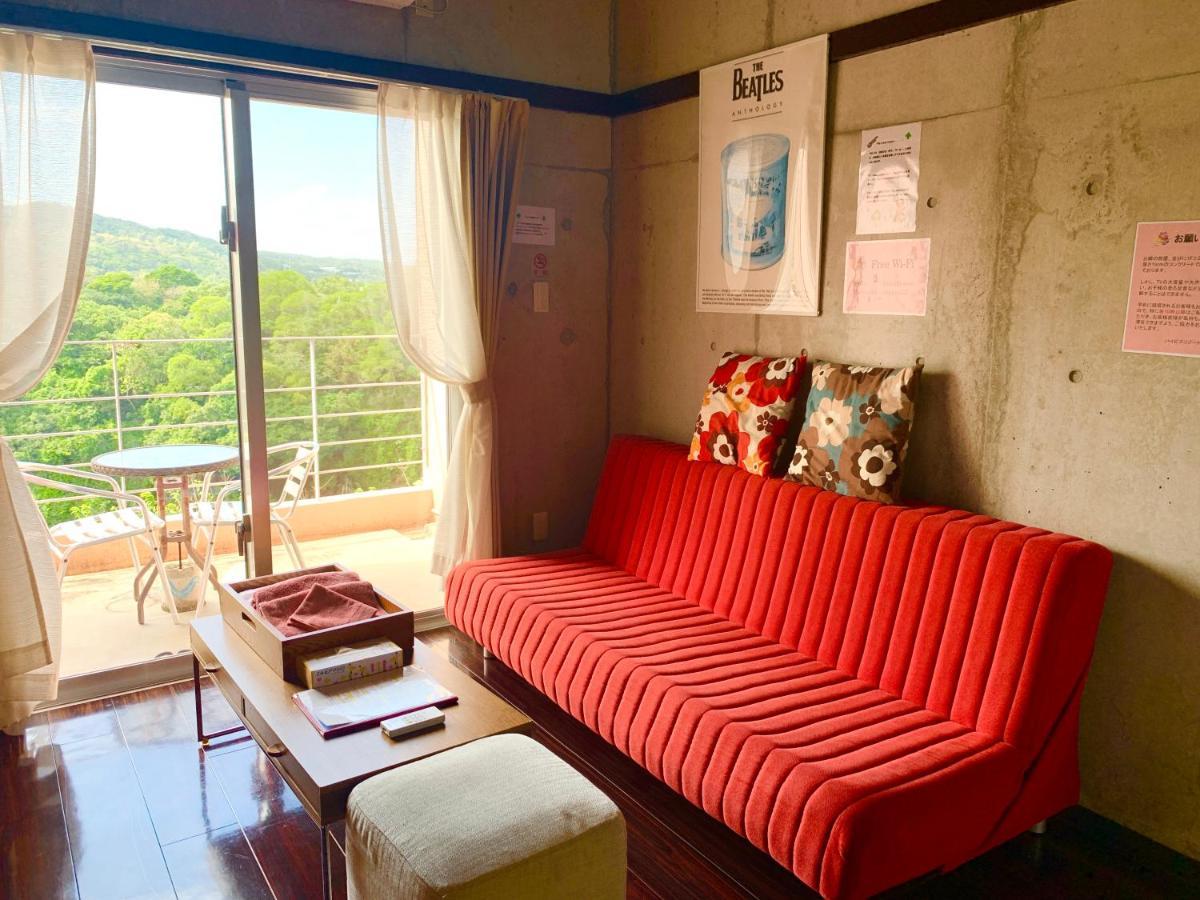 Hibis Resort Nakijin Buitenkant foto