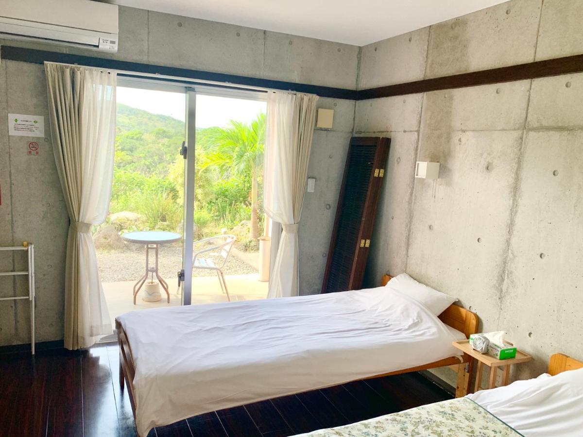 Hibis Resort Nakijin Buitenkant foto