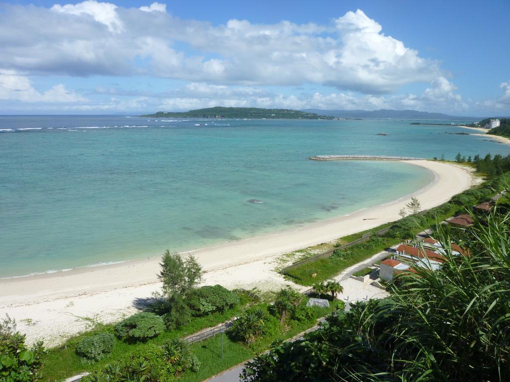 Hibis Resort Nakijin Buitenkant foto