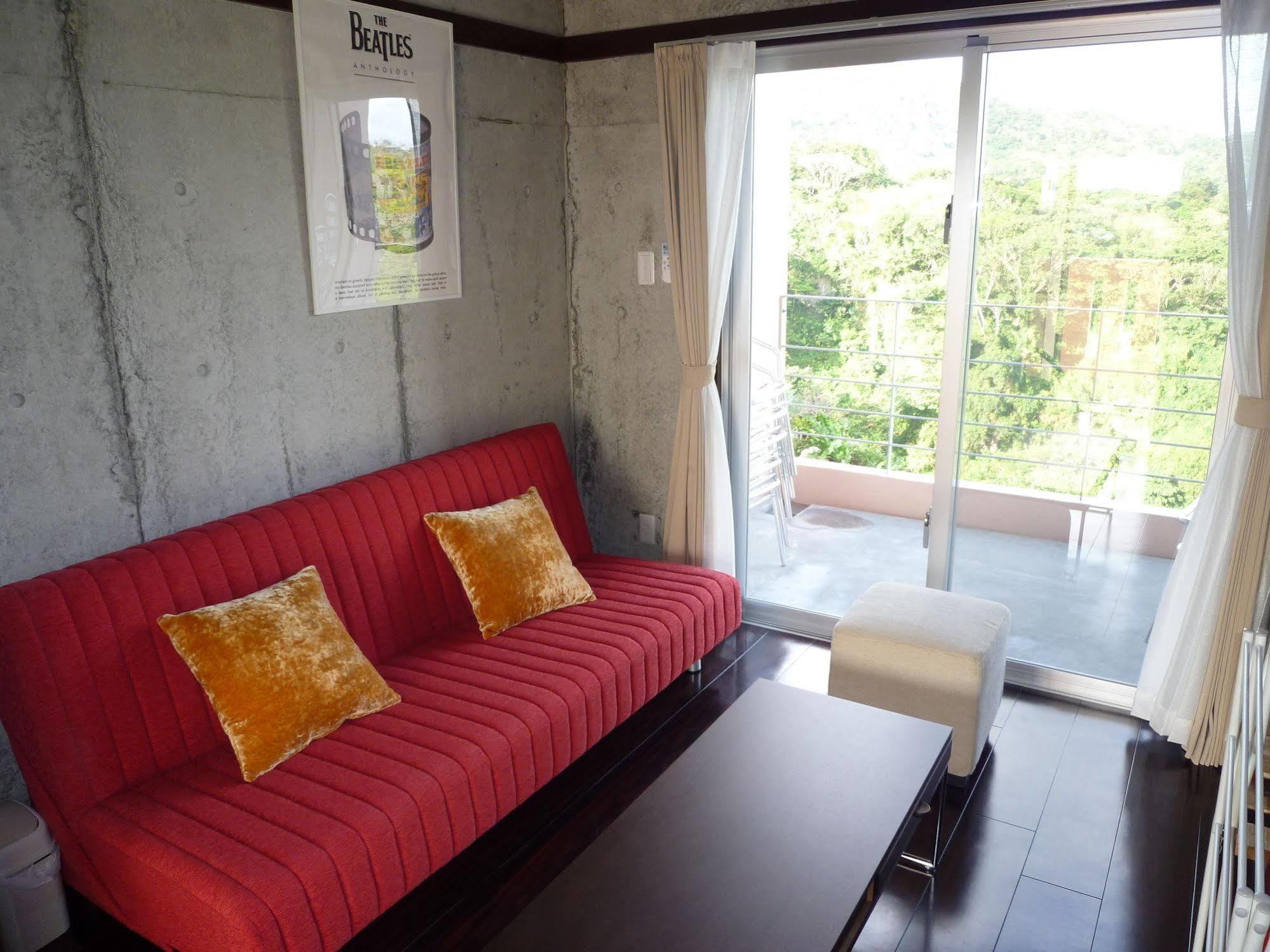 Hibis Resort Nakijin Buitenkant foto