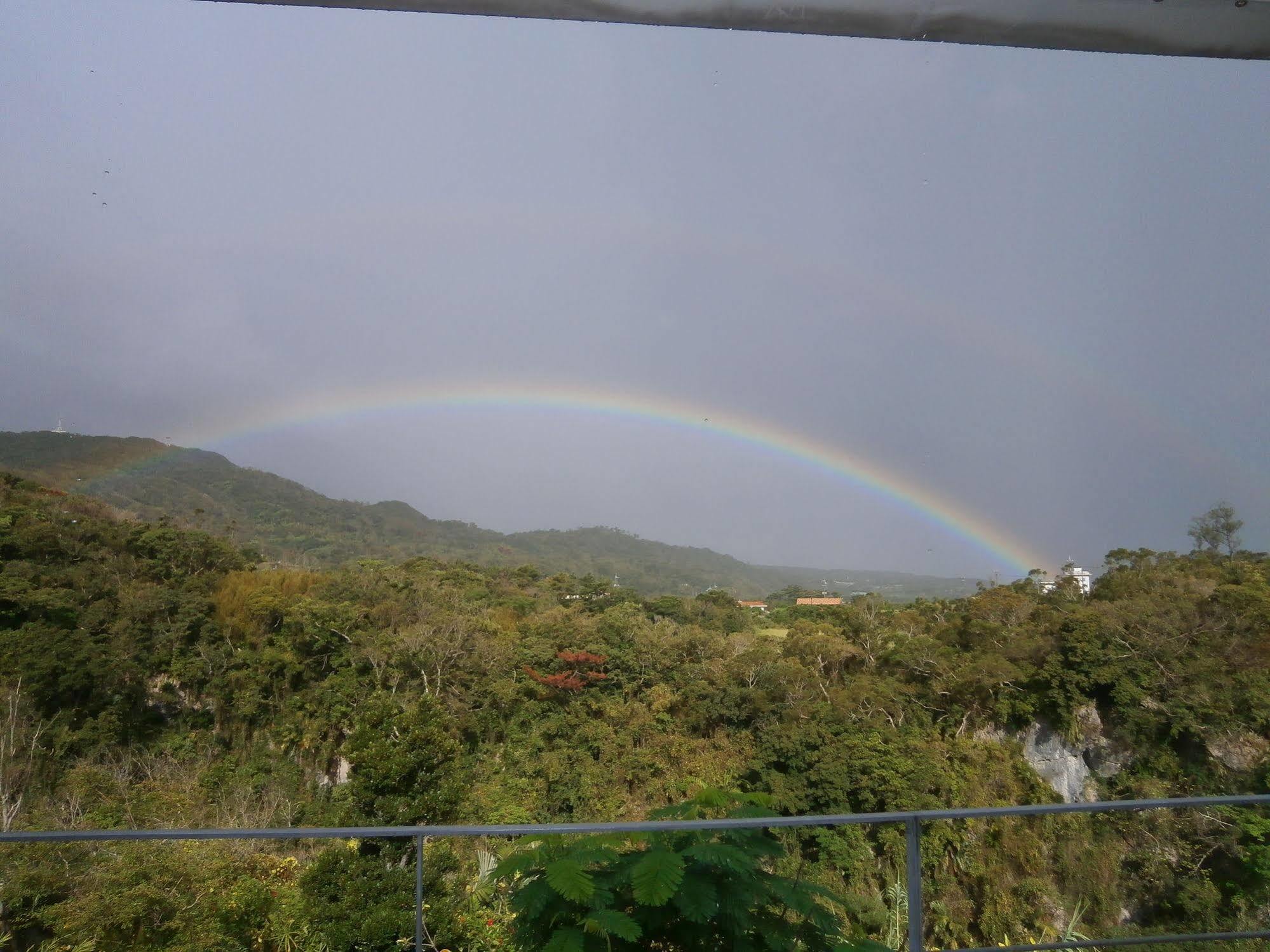 Hibis Resort Nakijin Buitenkant foto